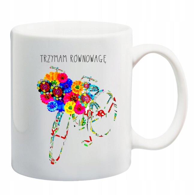 KUBEK ROWER ROWERY ROWERZYSTA BIKE WZORY Kod producenta KUBEK