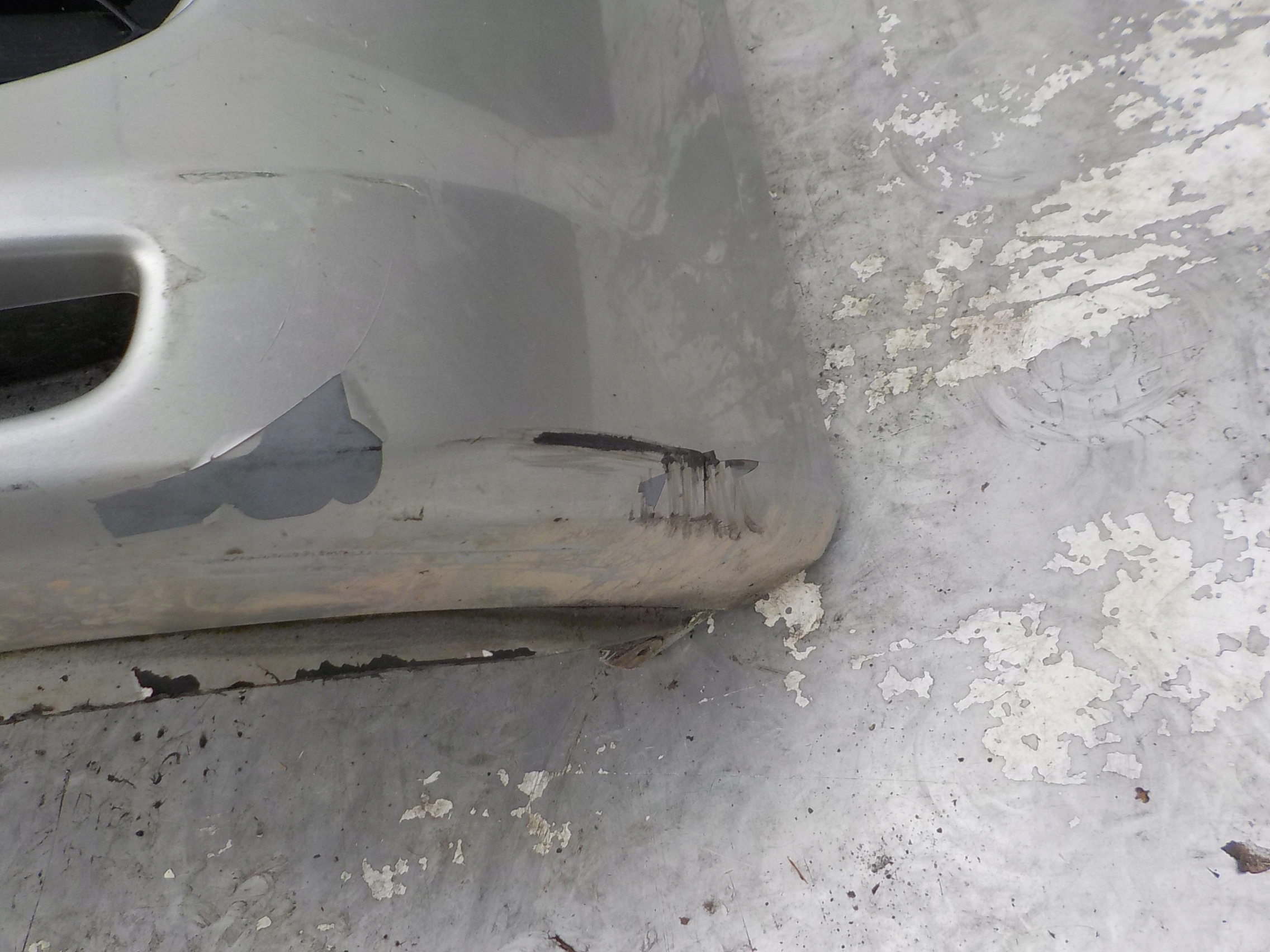 353 MAZDA 6 II GH DYNAMIC SPORT 08-10 bumper front front