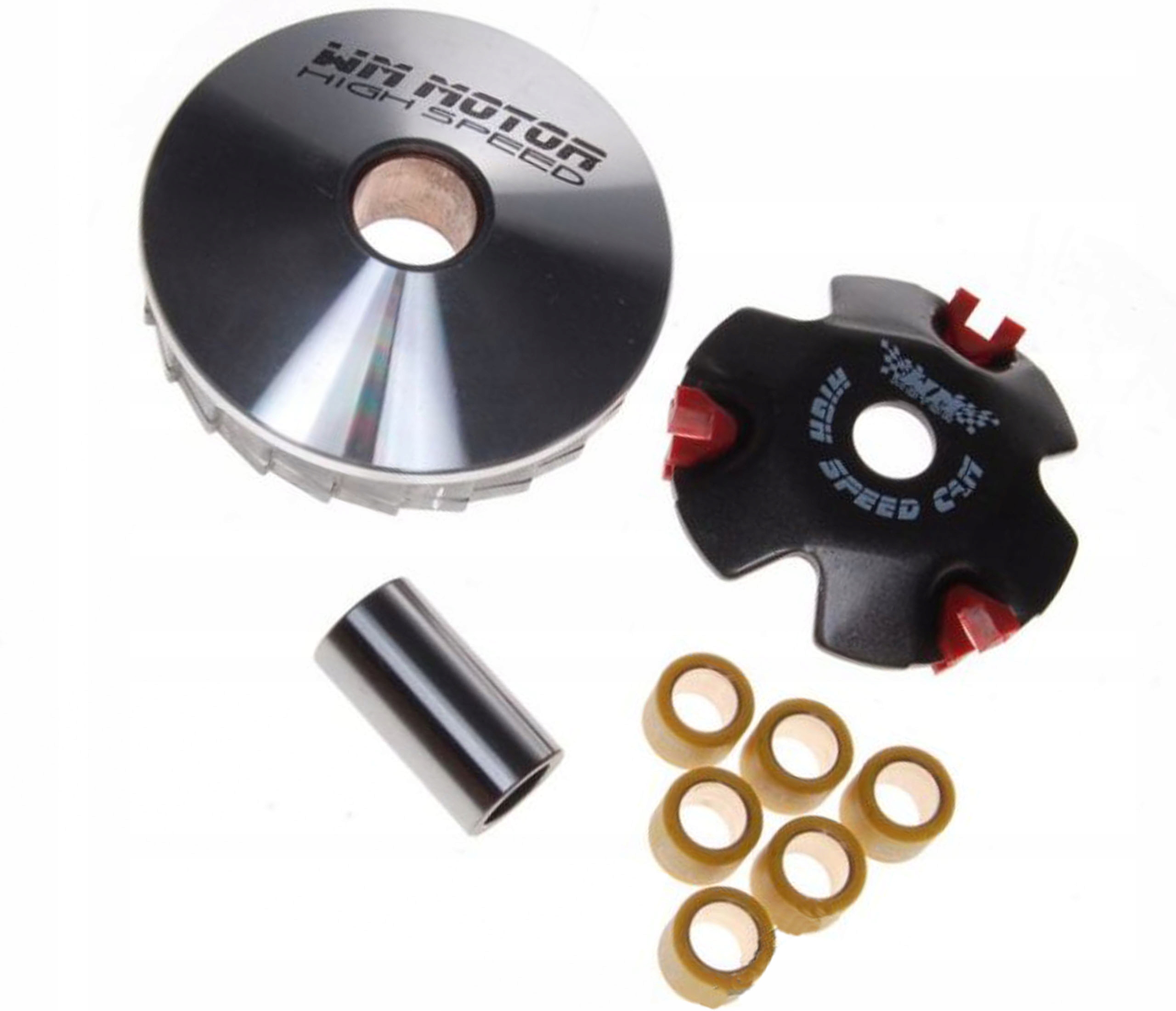 

Sportowy Wariator Rolki Skuter 4T Kingway Quest 50