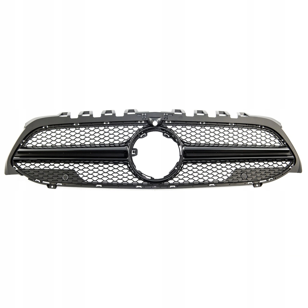 Grill do MERCEDES A-Class (W177) 2018 - styl AMG