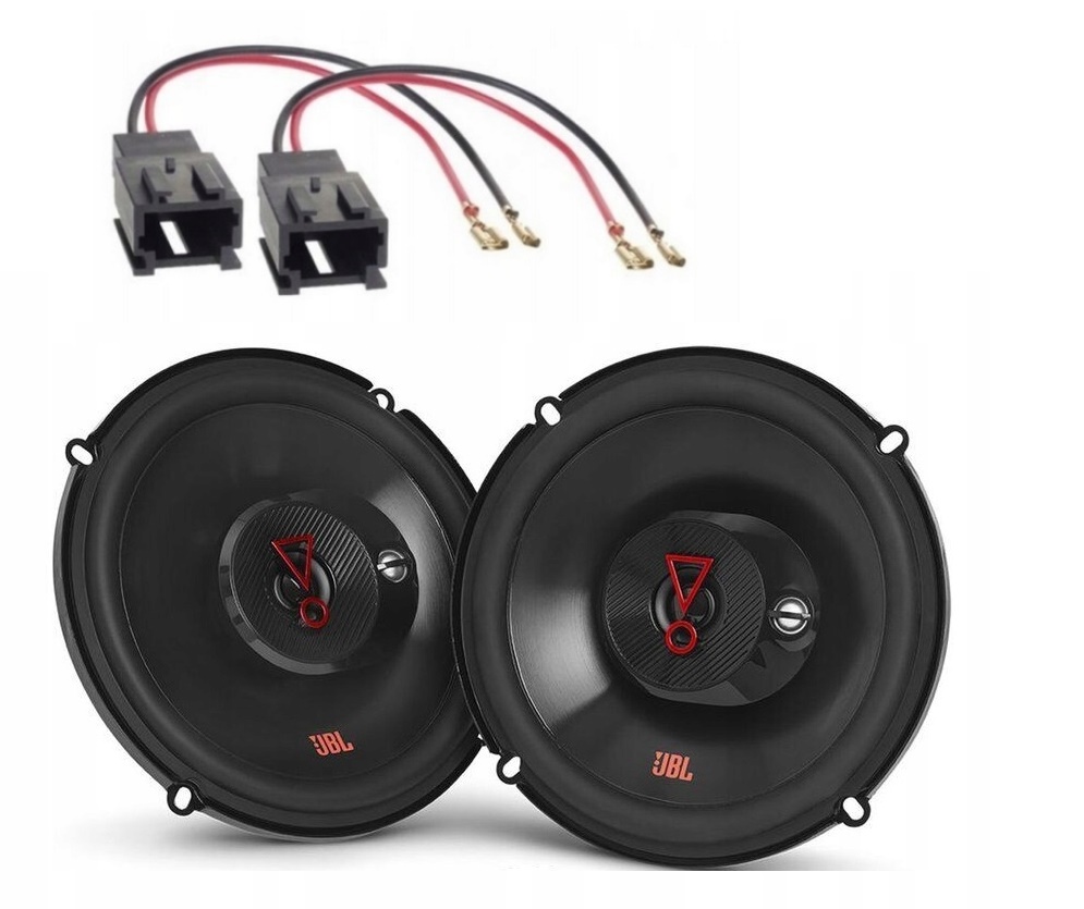 Reproduktory 165 mm Citroen C2 C3 C4 C5 Xsara Peugeot 206 306 Jbl Stage3 637F