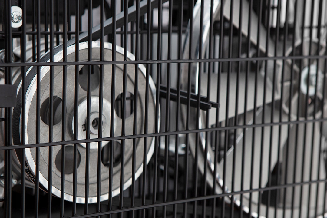 Kompresor olejowy 150l, 230V Model 12K031