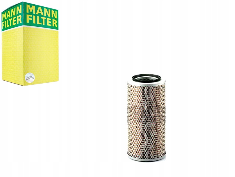 Mann-filter Vzduchový Filtr Man, C 17 250
