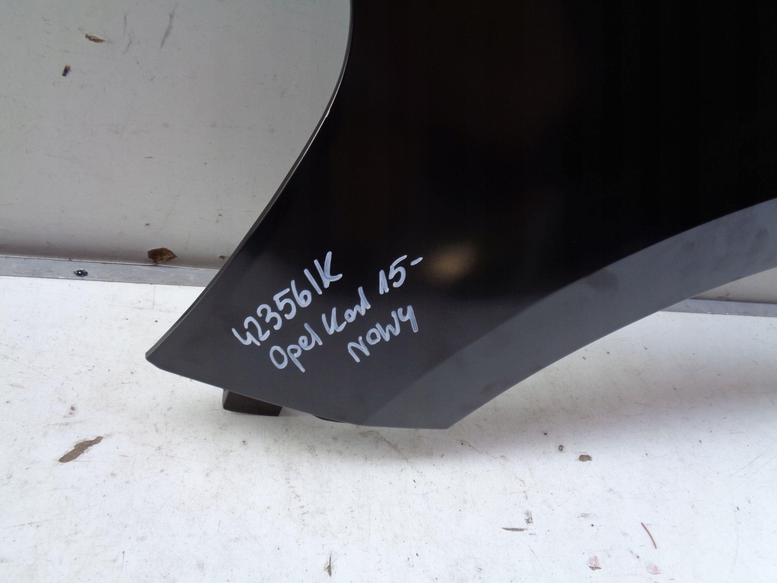NO-WY-- fender left front OPEL KARL 15- NR 42356