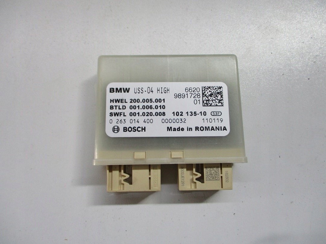 Modul STEROWNIK PDC BMW G01 G11 G30 9891728