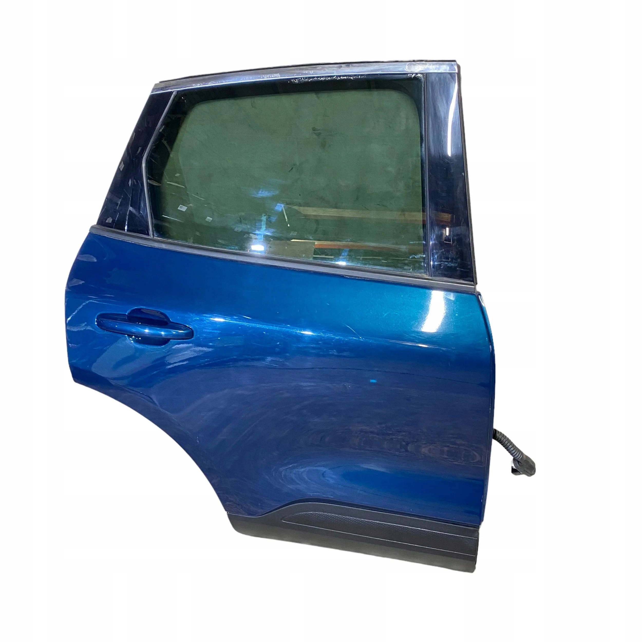 Ford Kuga III Mk3 Tür Hinten Rechts Door LX6T14632NAE Porta Porte - Thumbnail 1