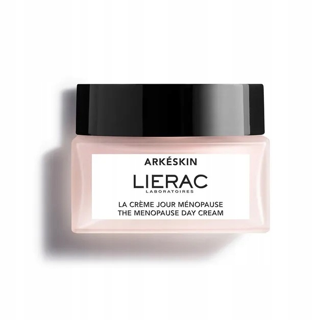 Lierac Arkeskin krem w okresie menopauzy na dzień 50 ml