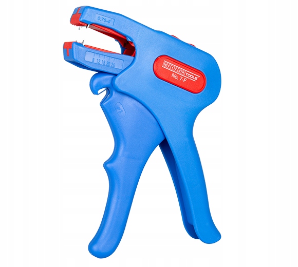 Ściągacz izolacji przewodów płaskich Weicon No.7F