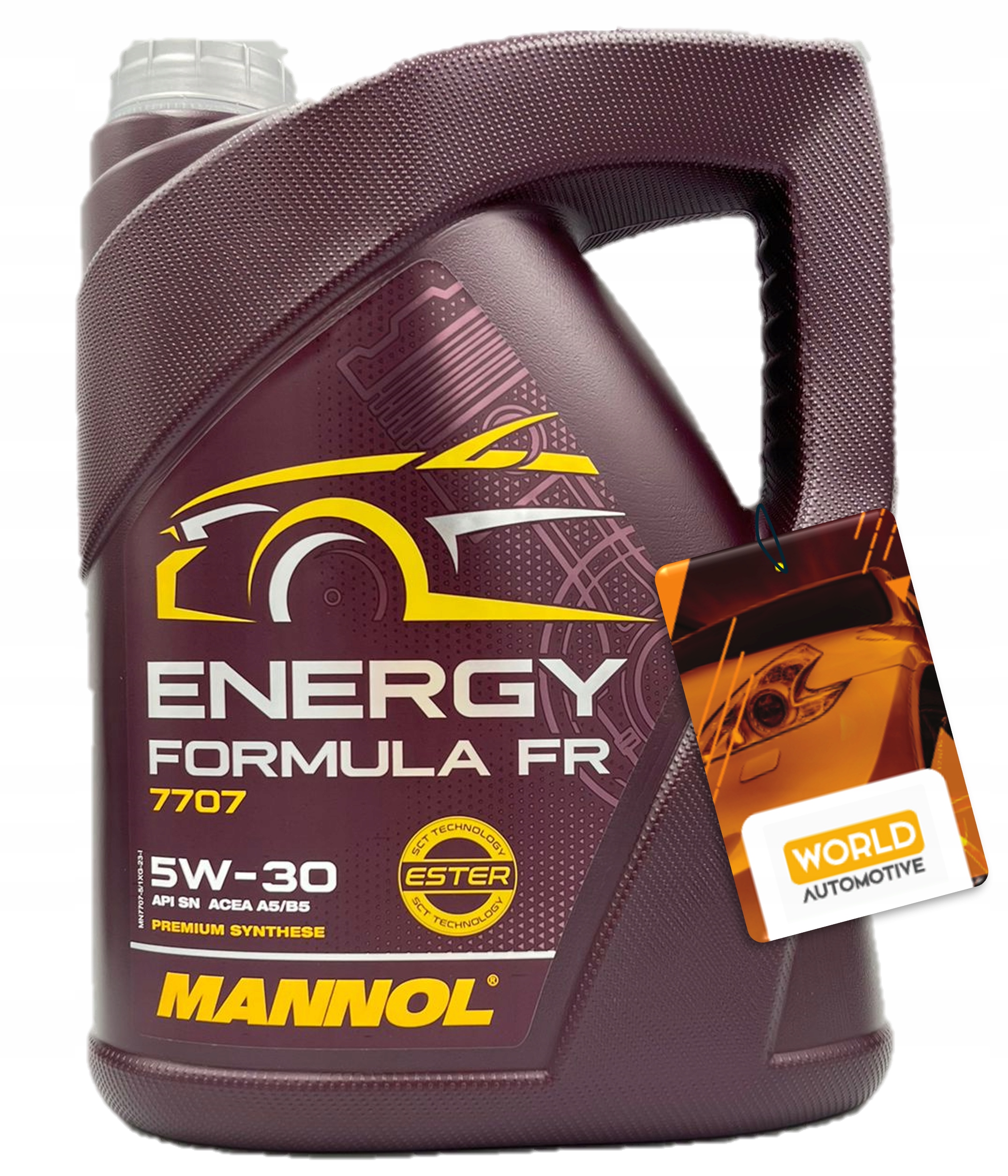 Mannol Energy Formula Fr 5L 77075