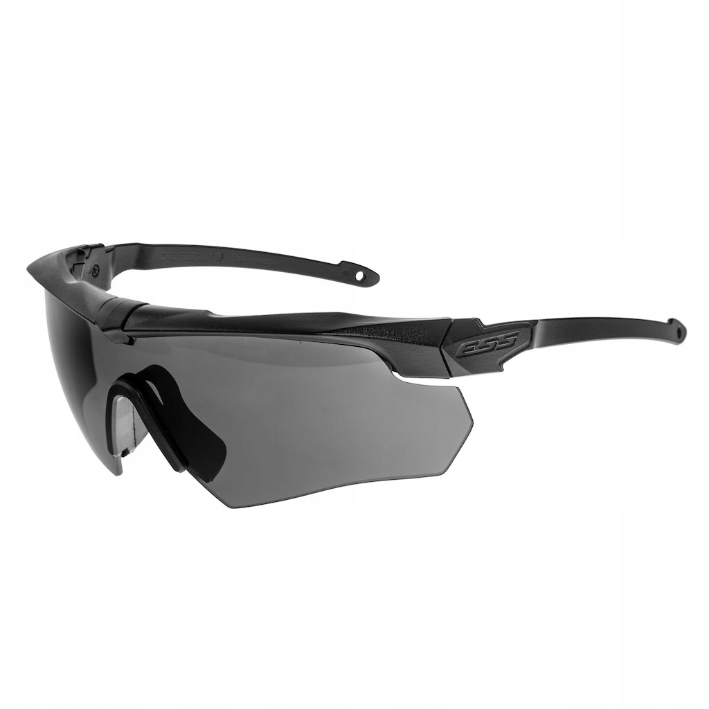 Balistické taktické ochranné brýle Ess Crossbow Suppressor One Grey