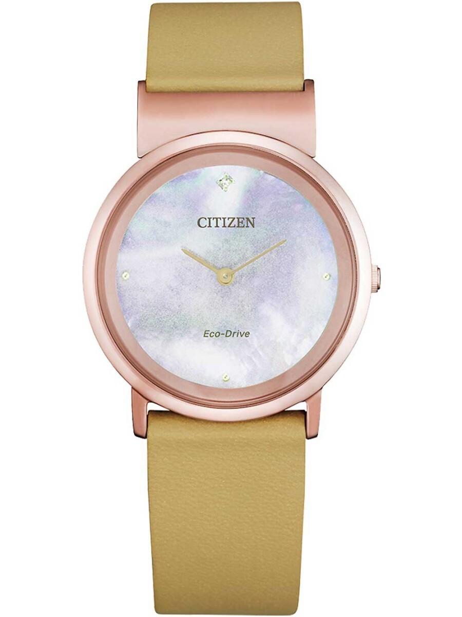 

Zegarek Damski Citizen Eco-Drive Elegance =EG7073-