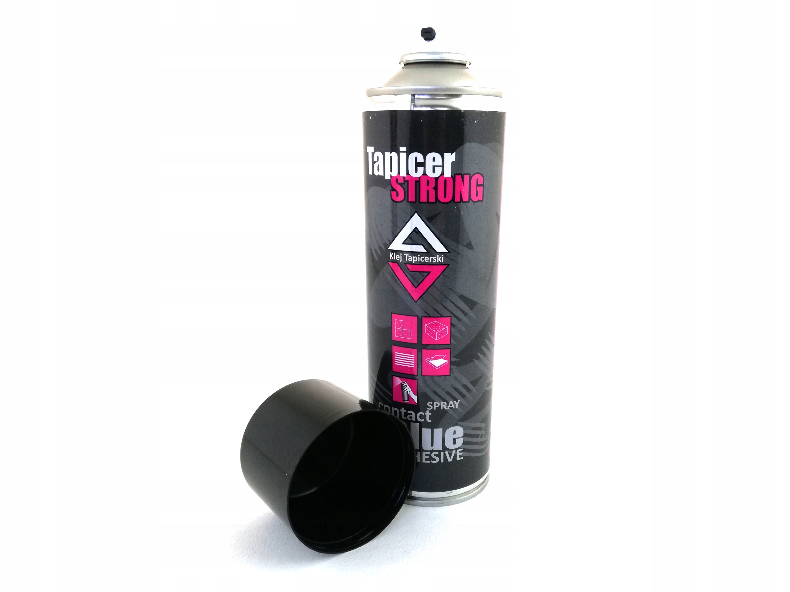 

Klej Tapicer Strong Kontaktowy Auto spray 500 ml