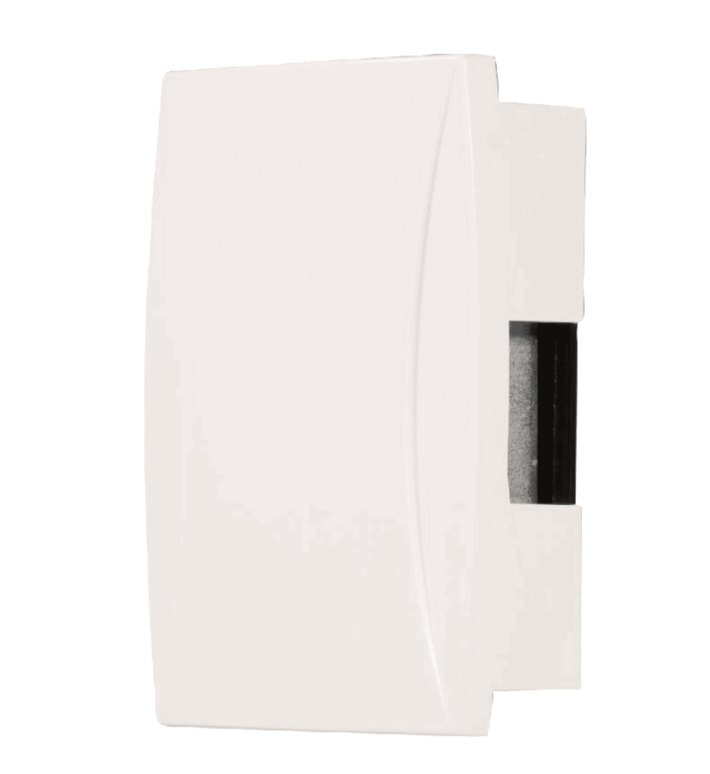 

Dzwonek Gong Dwutonowy Bim-bam GNS-921 230V Biały