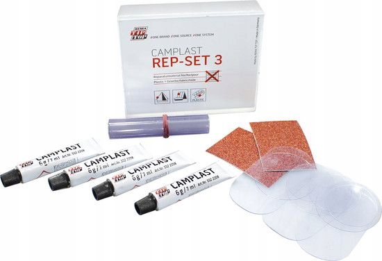 Camplast zestaw naprawczy maxi nr 3