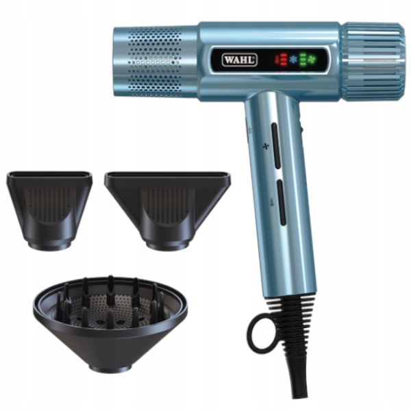 Wahl Vanquish Cool Blue Sušič vlasov s ionizáciou 1600W Limited