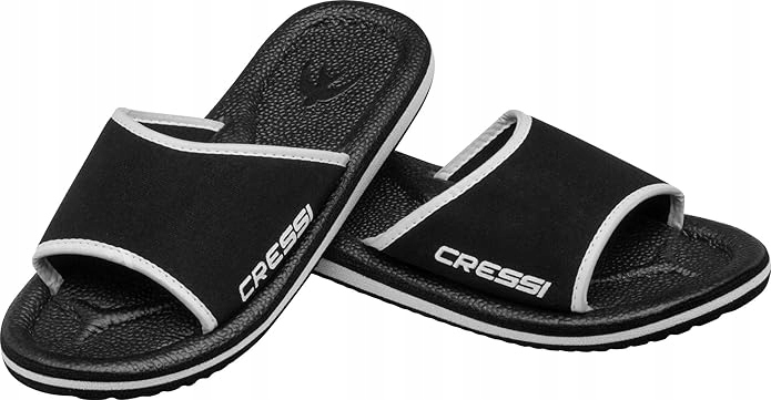 Cressi Lipari Sandały Jr Unisex Młodzieżowe klapki morskie i plażowe