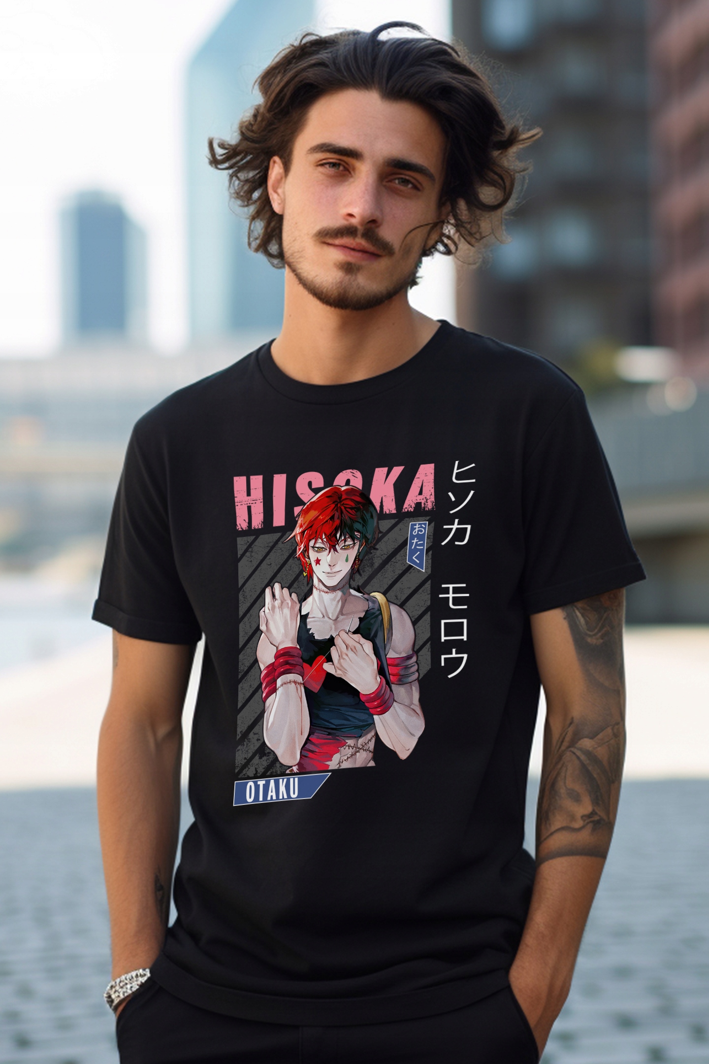 Hisoka Morow, Hunterpedia