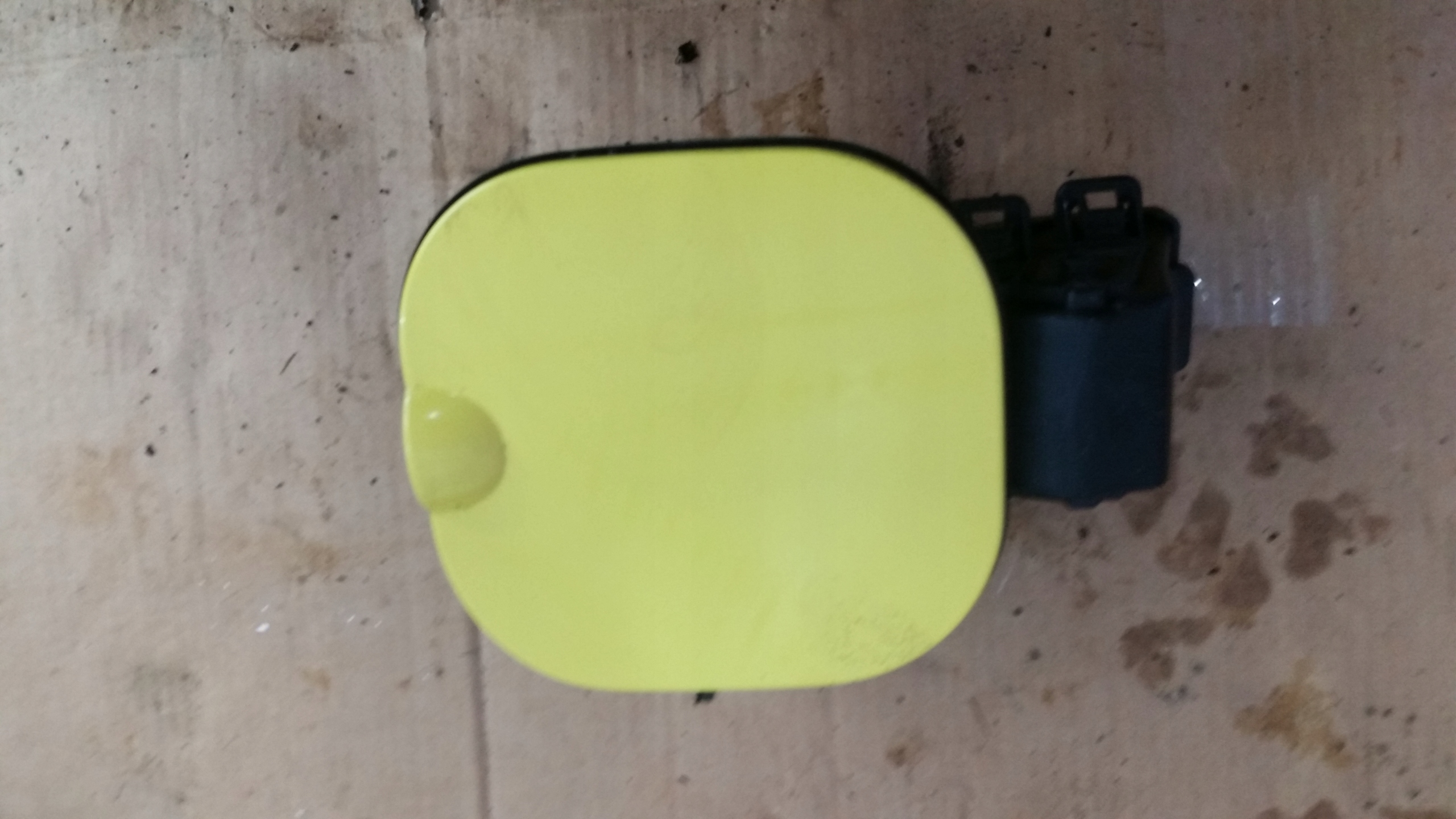 788308925R - Крышка топливного бака крышка RENAULT TWINGO III