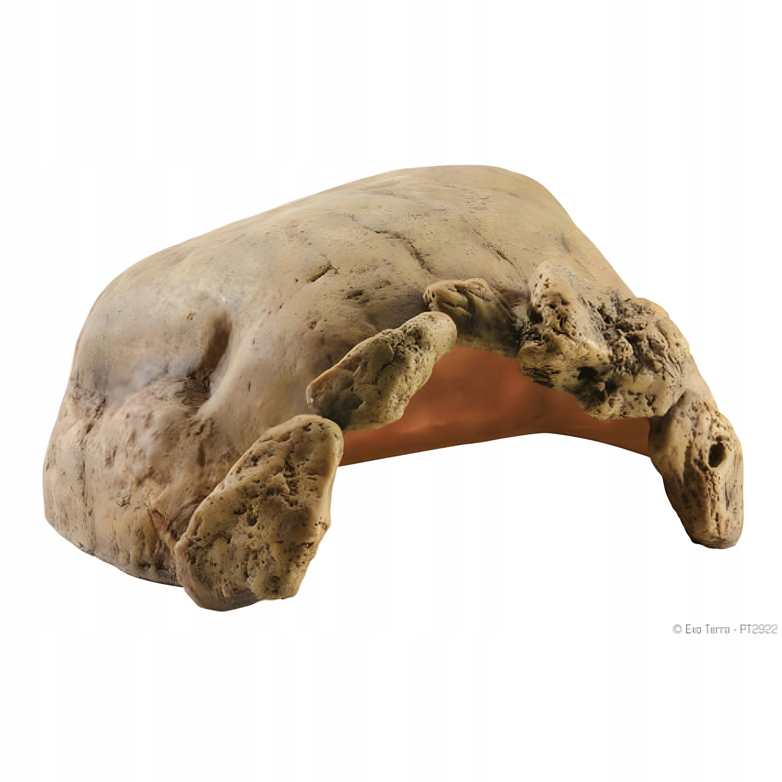 Levně Exo Terra obrovská XXL jeskyně, úkryt pro želvy, velké hady EX-9227