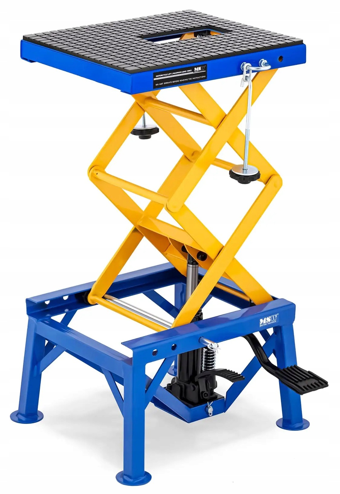 Hever na motocykl 150 kg 35-87 cm Msw MSW-MHB-150 10060972