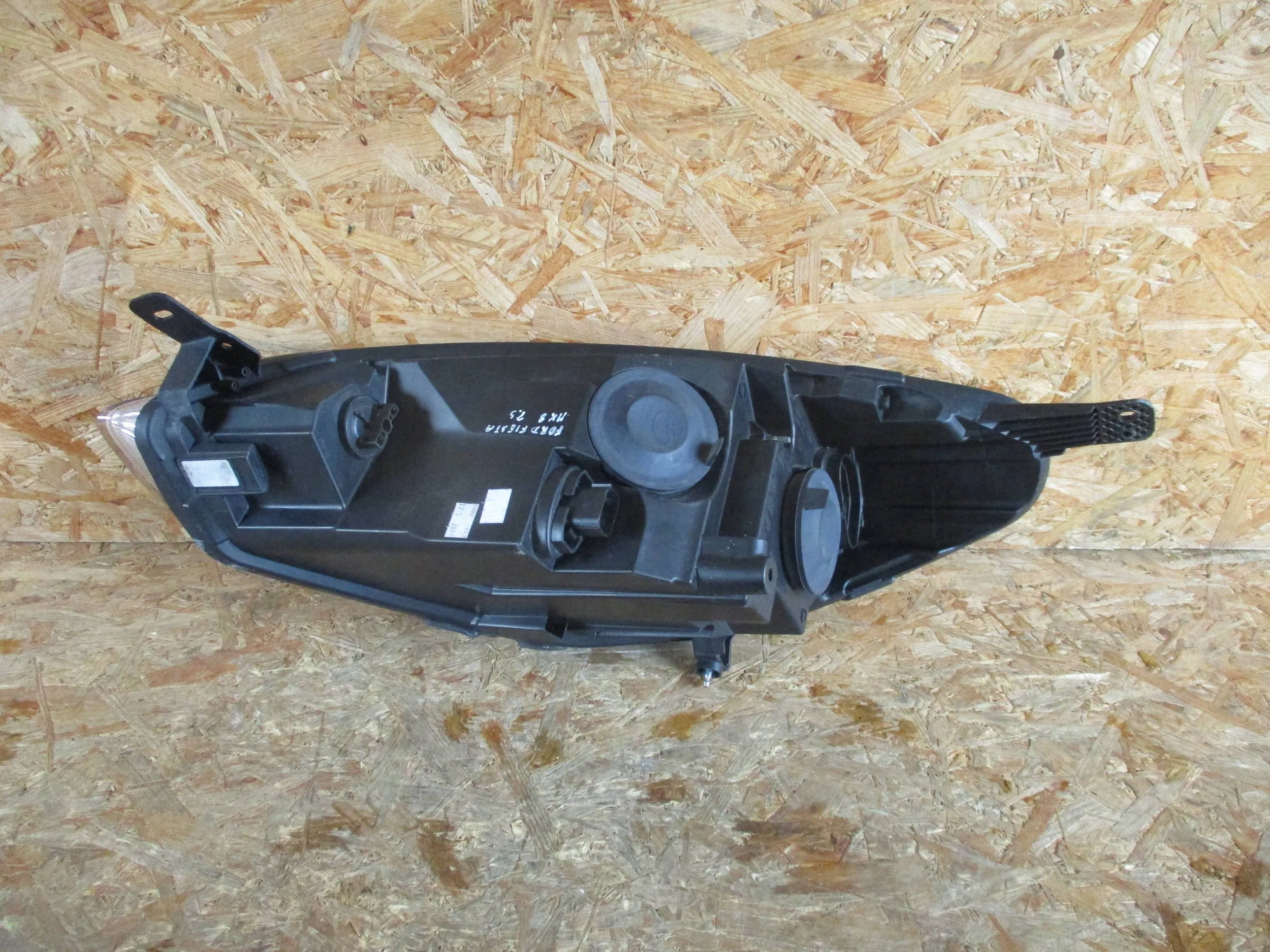 light front front right FORD FIESTA MK8
