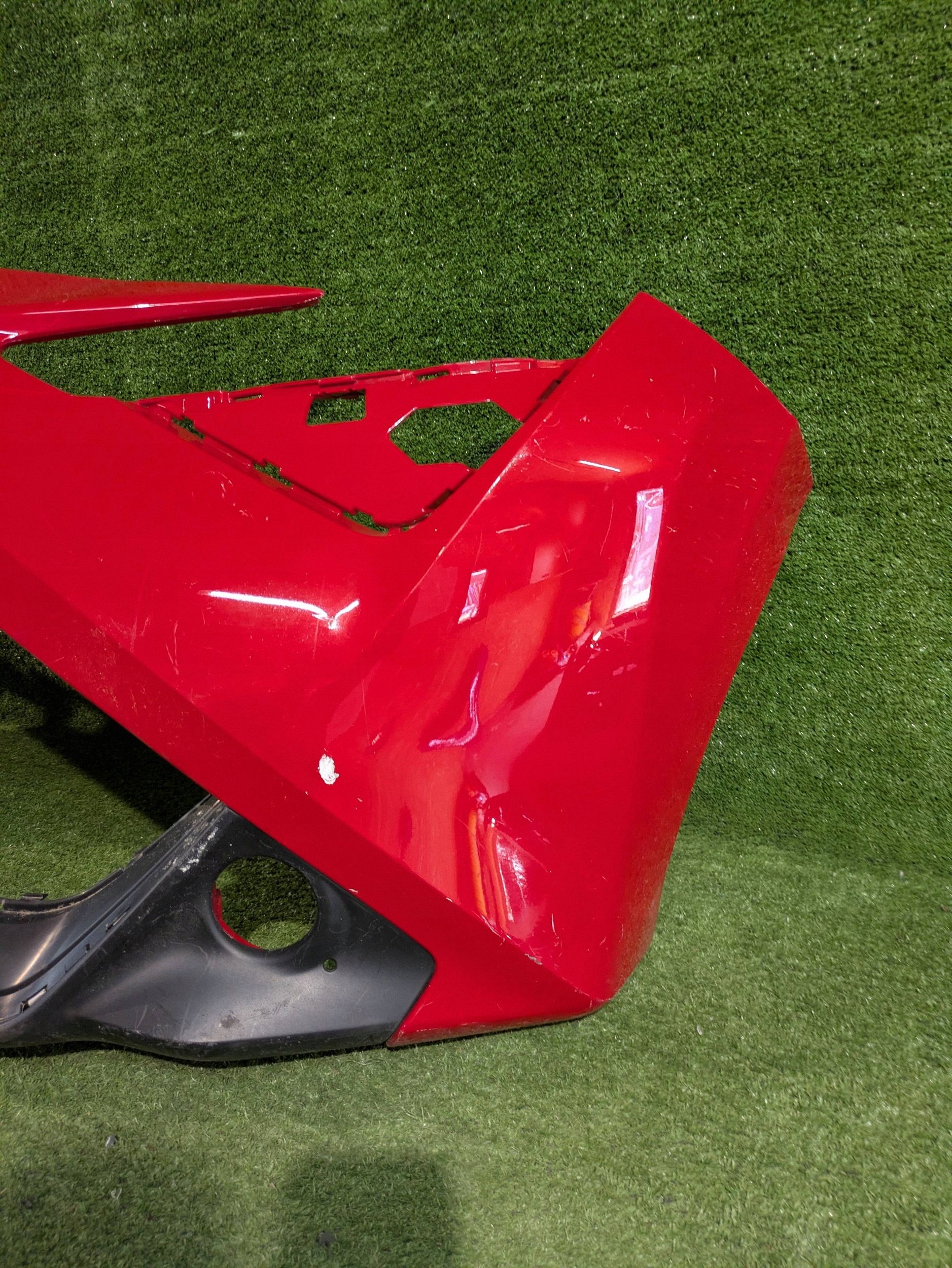 front bumper front TOYOTA AYGO II LIFT 18- NR.Z9105