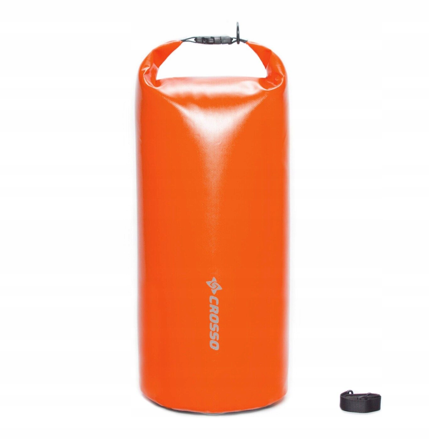 Pomarańczowy worek Crosso Dry Bag 40 l