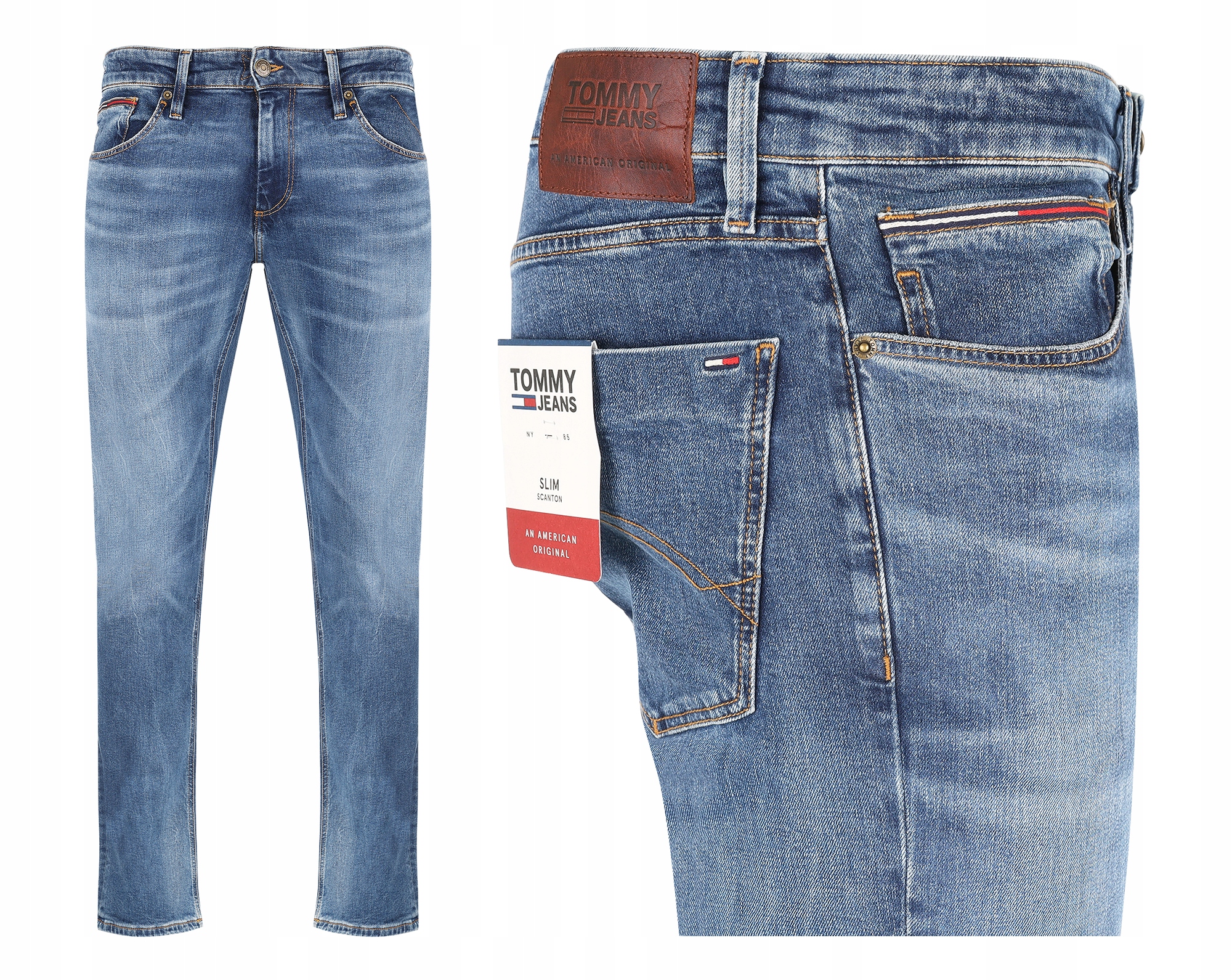 

Tommy Hilfiger Jeans Scanton Slim Elastan 28/32