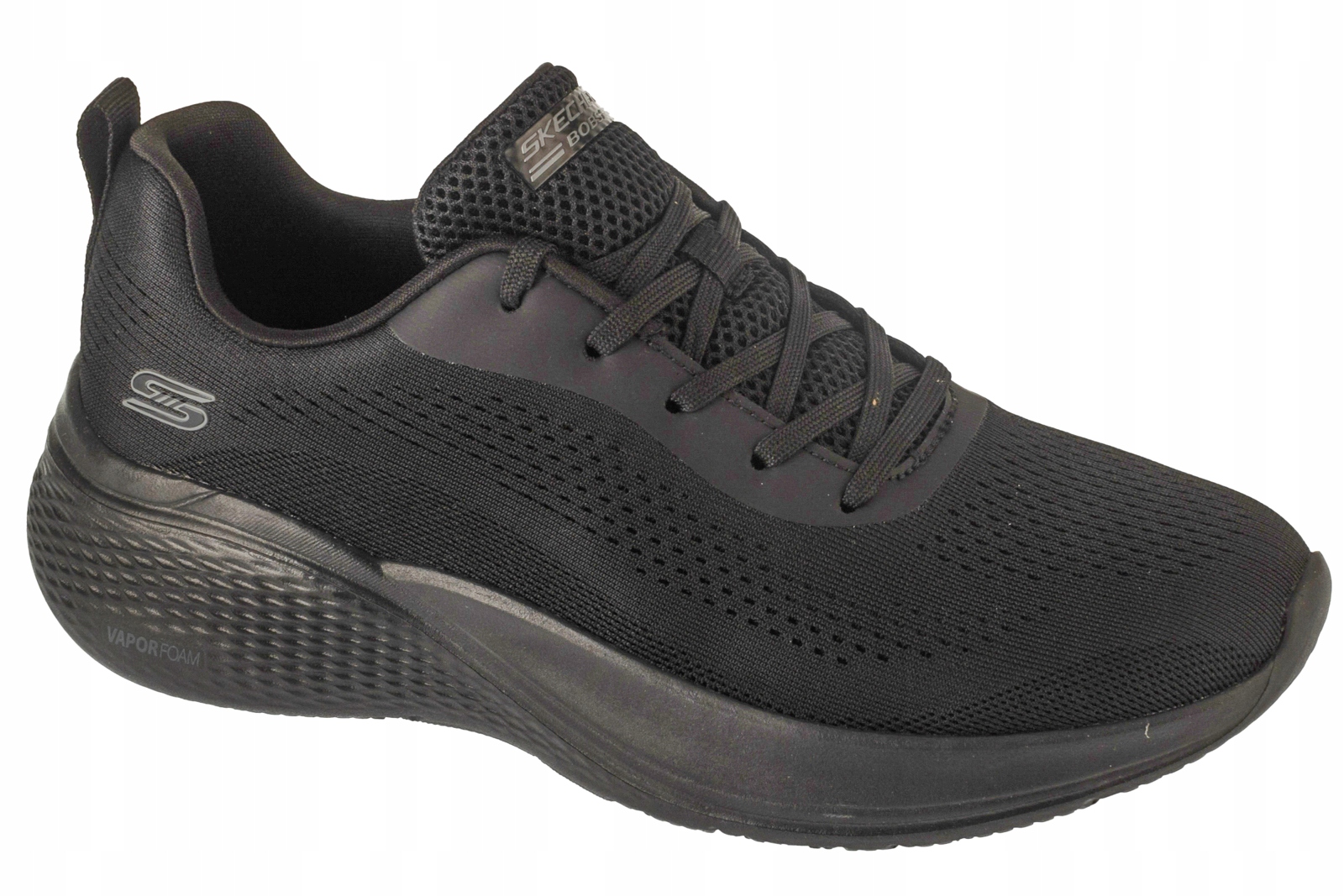 Skechers Bobs Infinity (41) Boty Tenisky Dámské Síťovina Černá