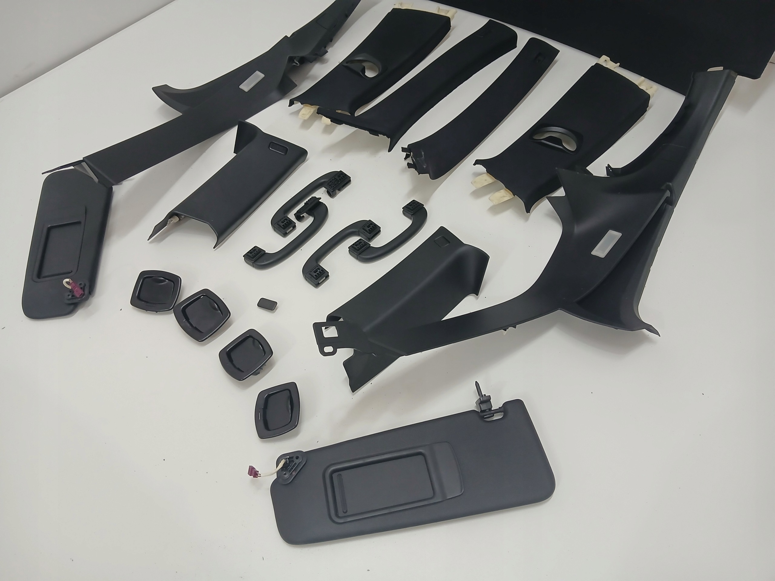 cielo interno BMW E91 LIFT M PAKIET OE