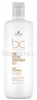 Kondicionér na vlasy Schwarzkopf Time Restore Q10+ 1000 ml Hydratační