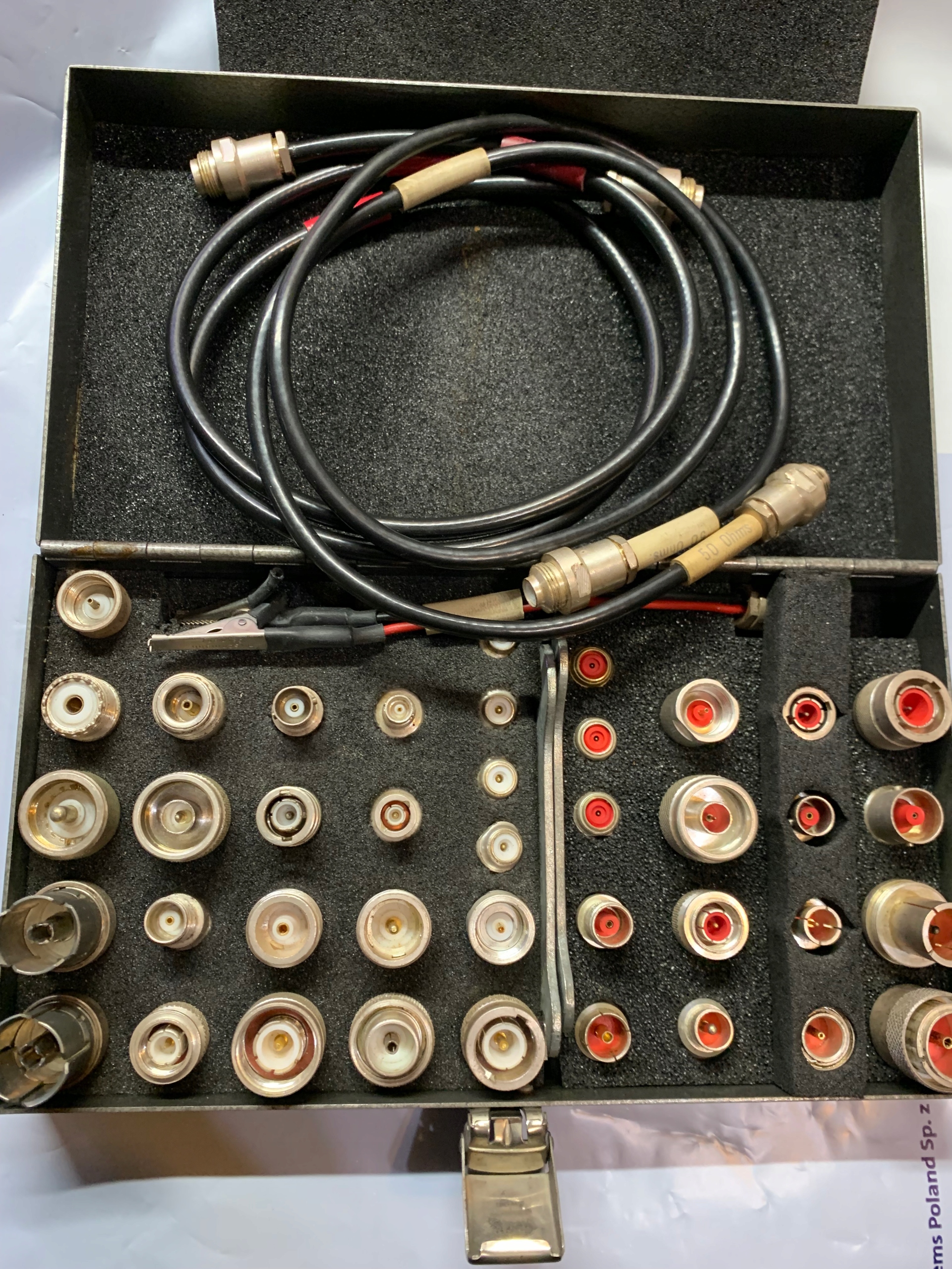 GREENPAR INTER-SERIES ADAPTOR KIT