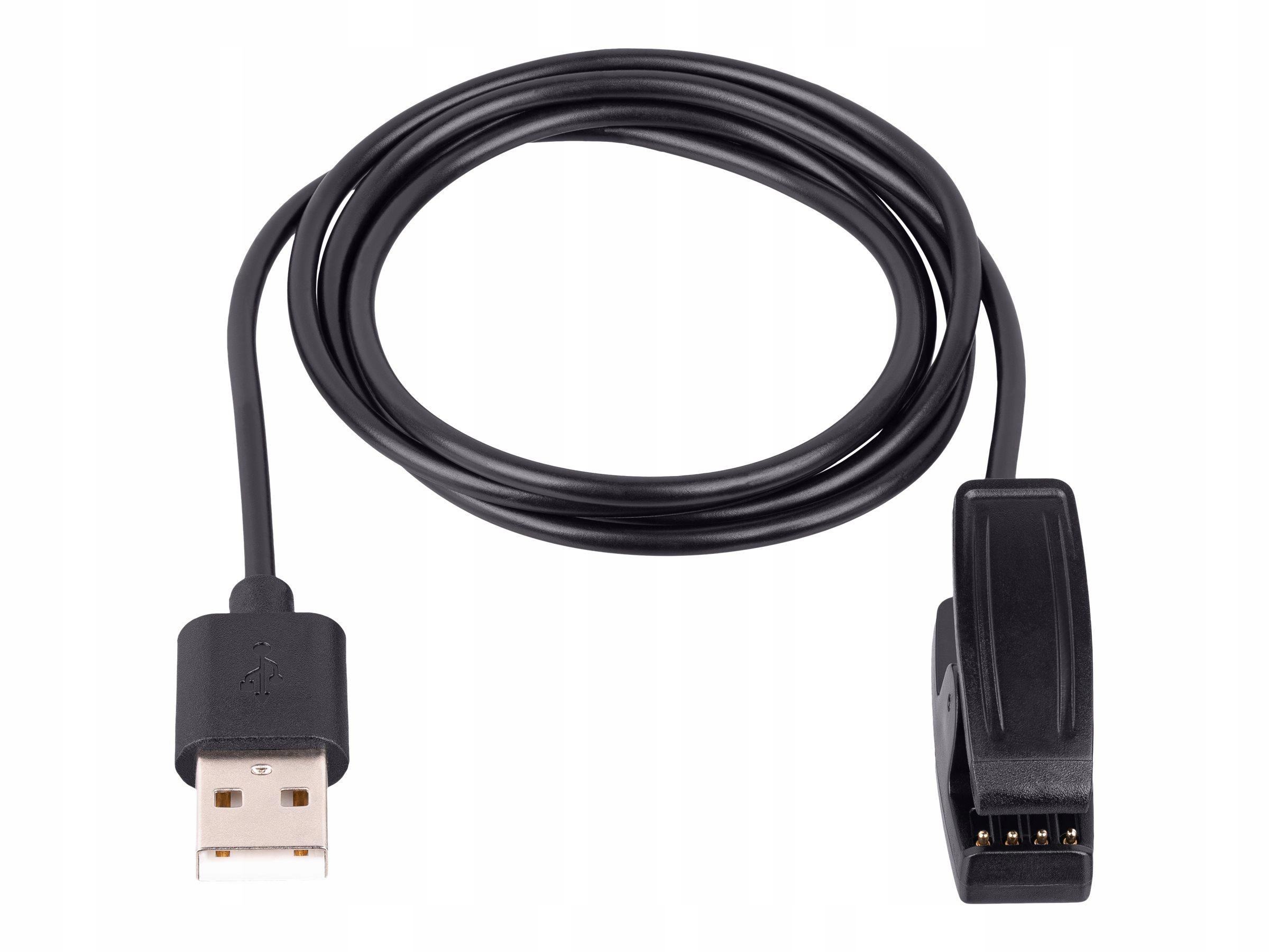 Akyga Kabel do ładowania Garmin Forerunner 235 630 645 230 735XT
