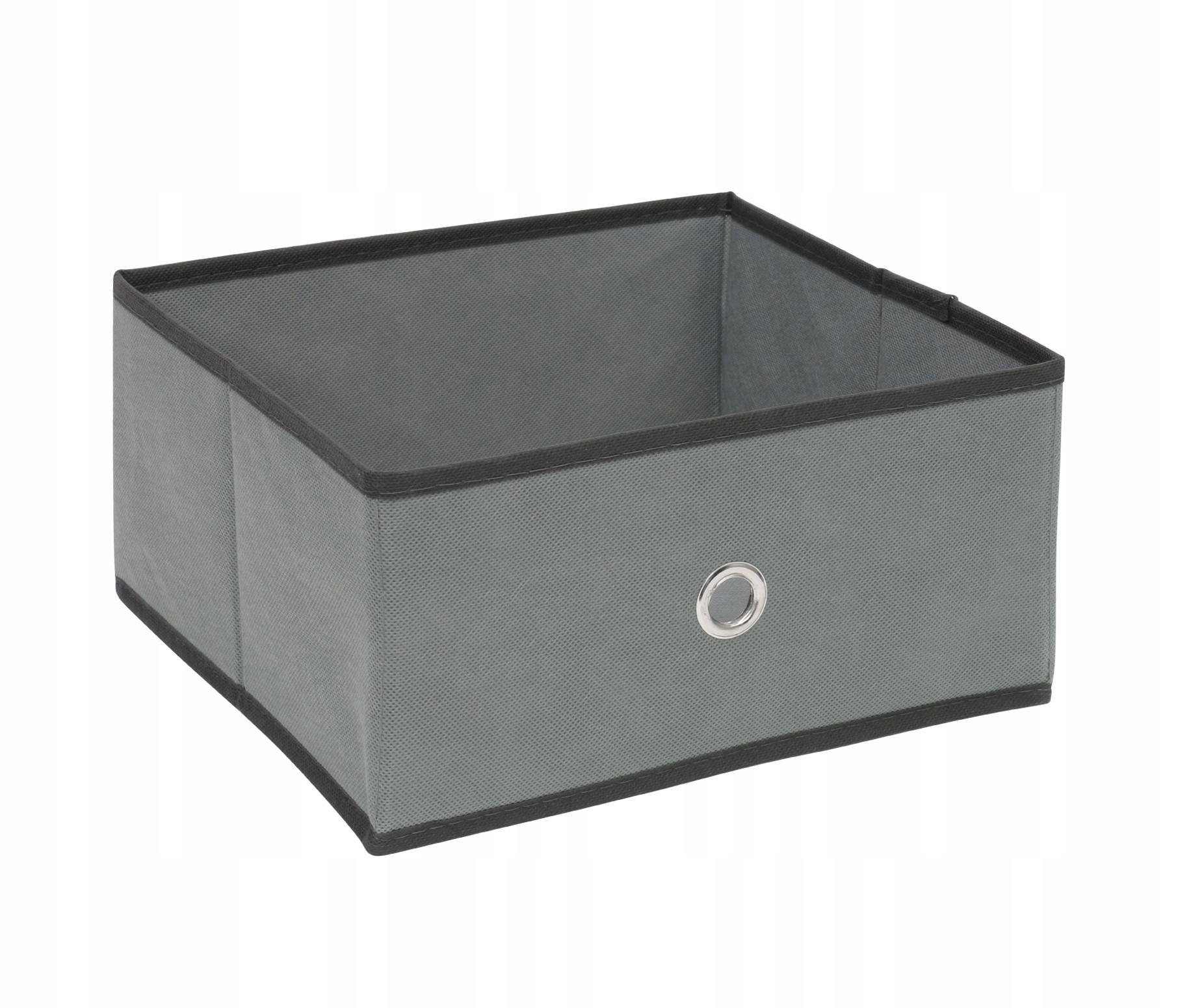 Kosz tekstylny pojemnik organizer na ubrania L