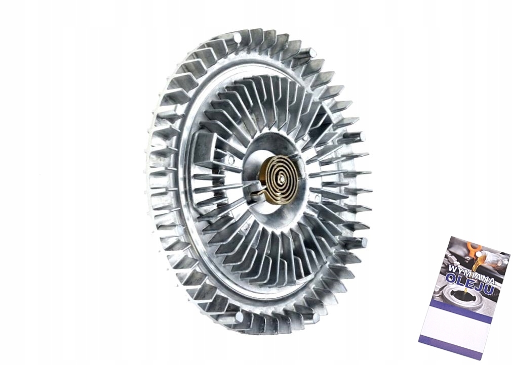 SPRZĘGŁO WISKOZOWE do JEEP WRANGLER III 2007 2008 2009 2010