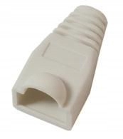 MicroConnect Osłonki RJ45 50 szt. (KON503W)