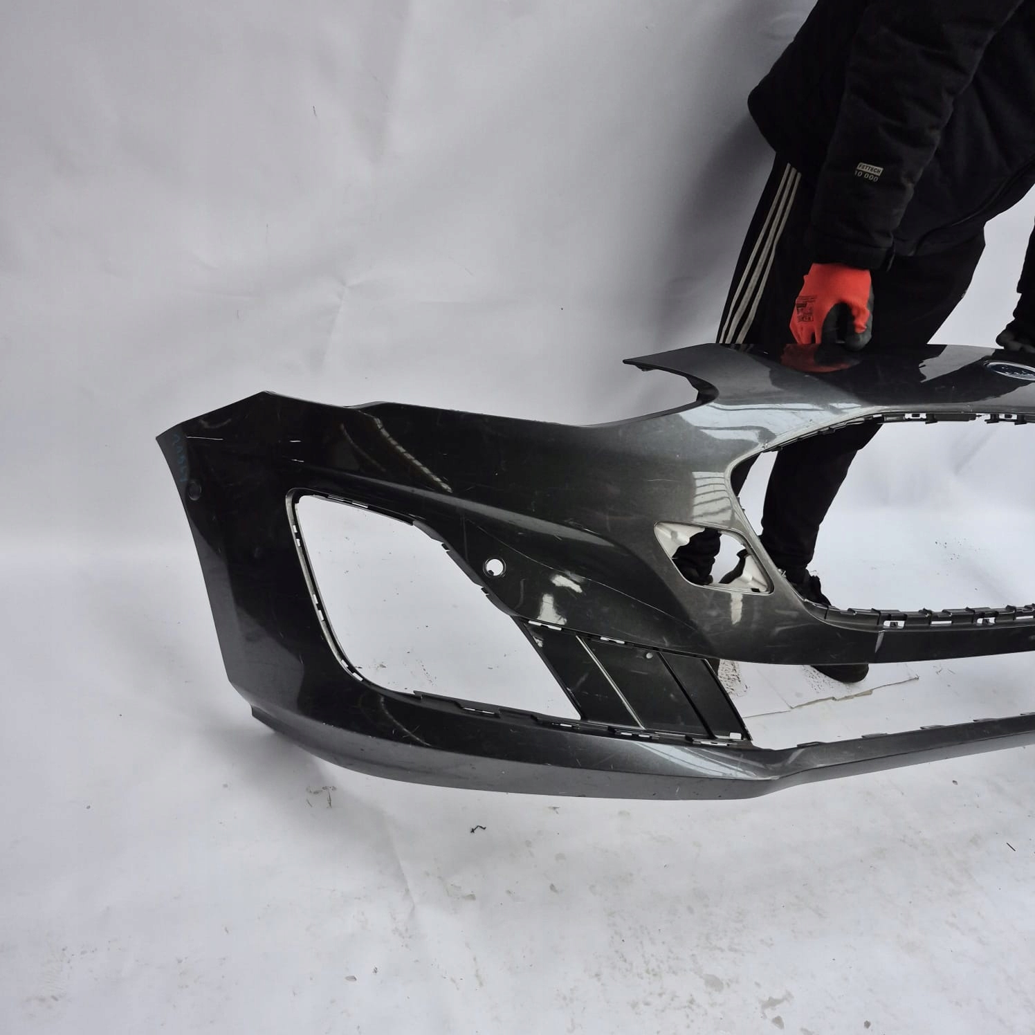 FORD FOCUS IV 4 MK4 VIGNALE 18- bumper front front PDC JX7B-17757-V