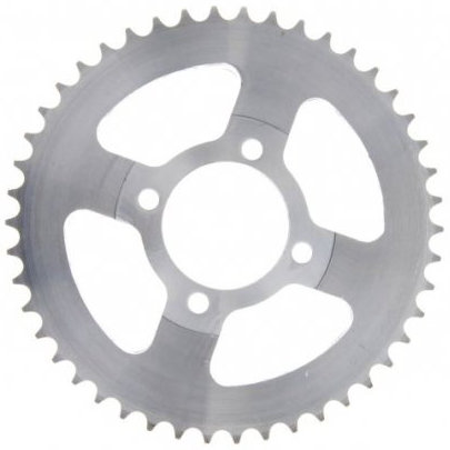 ZĘBATKA NAPĘDOWA TYŁ 46z 428 motorowery Chińskie