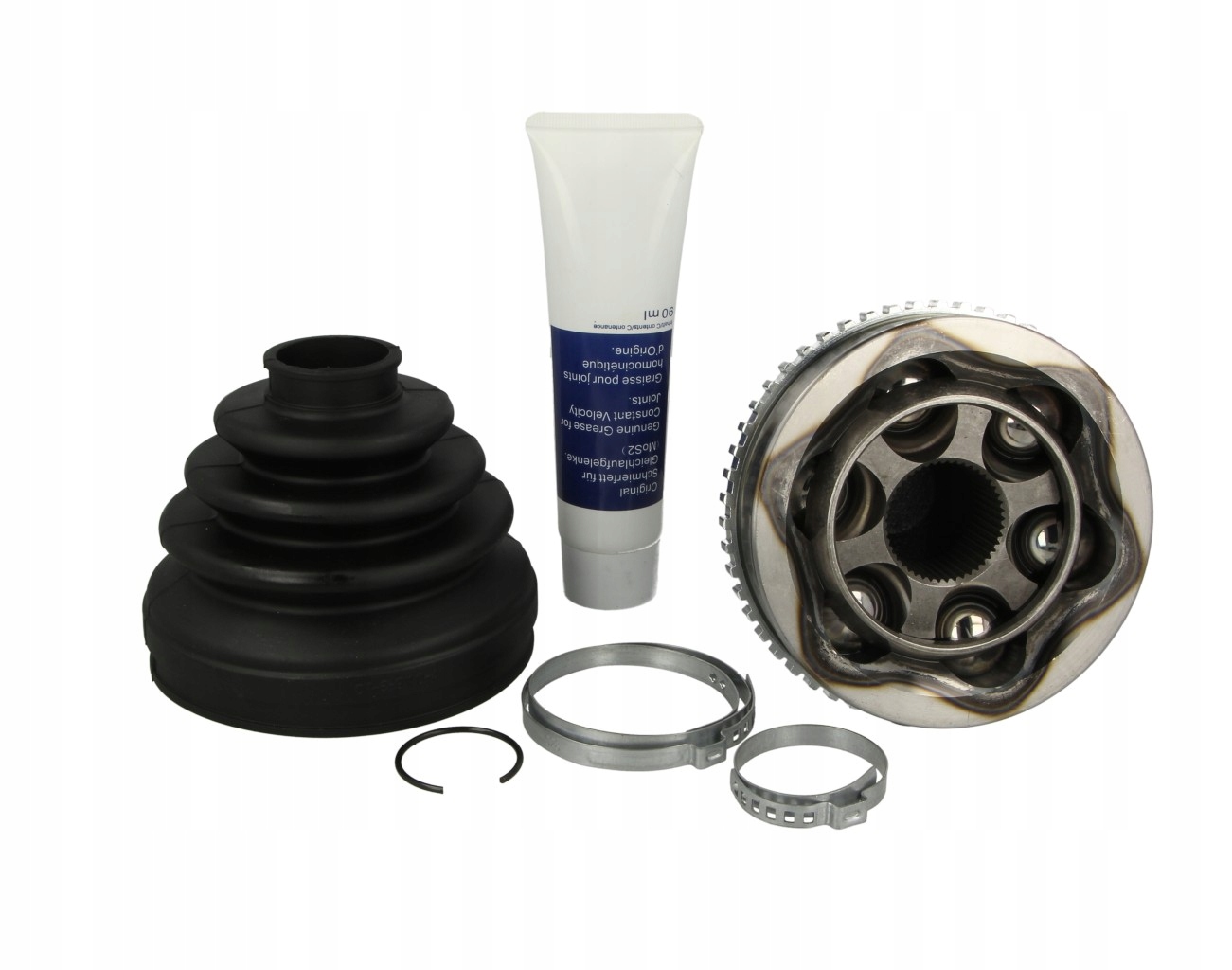 418 396 - HART ЗОВНІШНІЙ ШАРНІР DUCATO 1.8 D 94 - / З ОСЛО