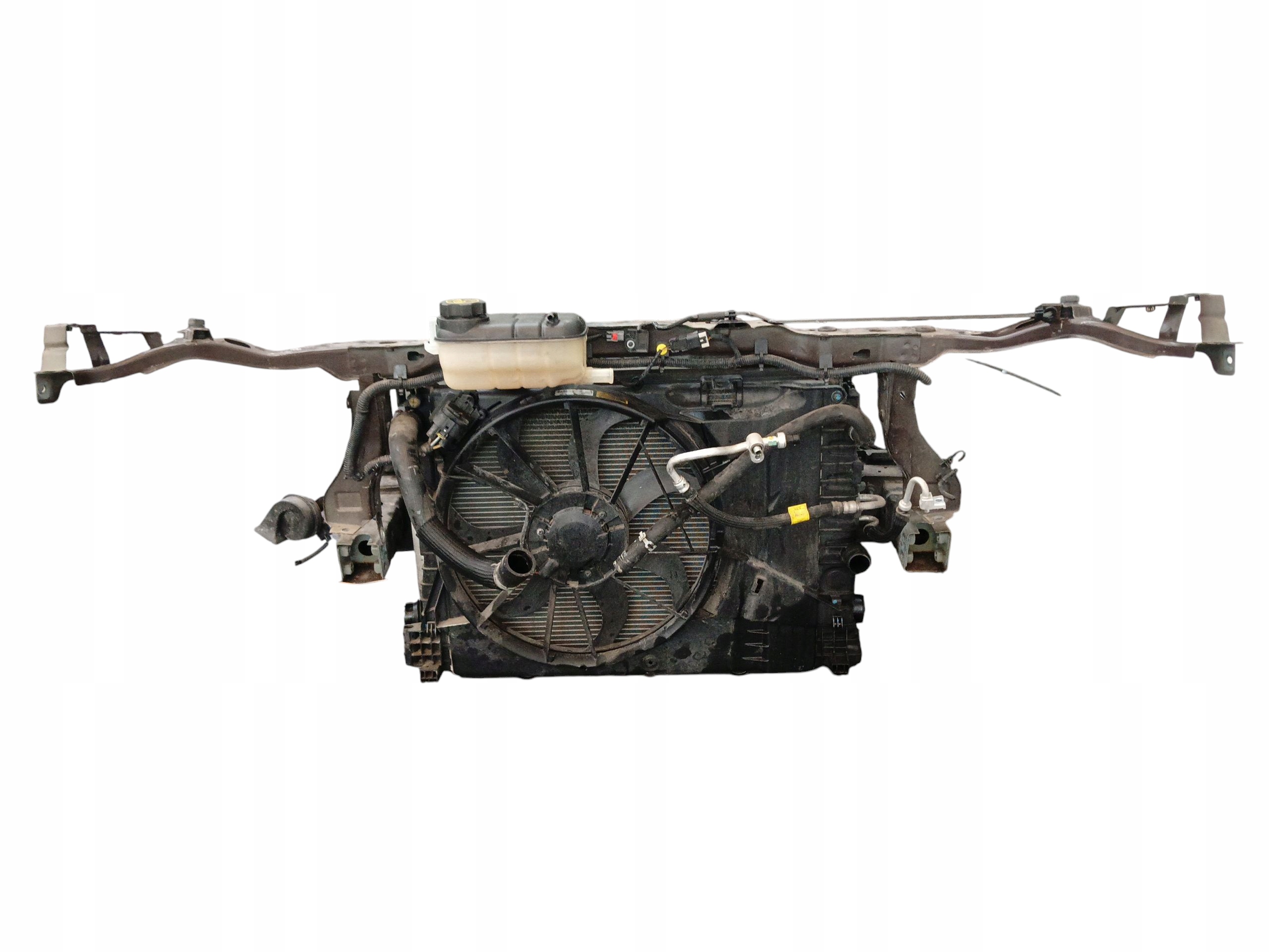 support panel for radiators pillar sider radiator fan OPEL MOKKA A 1.7 CDTI