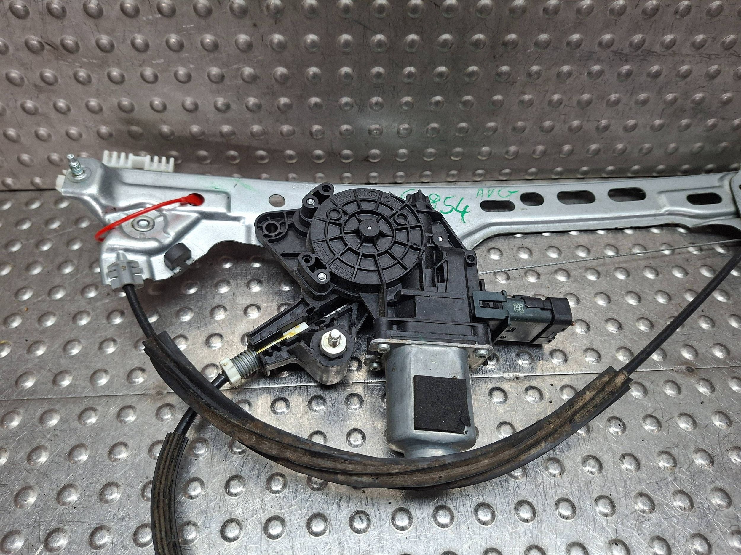 window regulator front left 402776D RENAULT MEGANE IV 2015