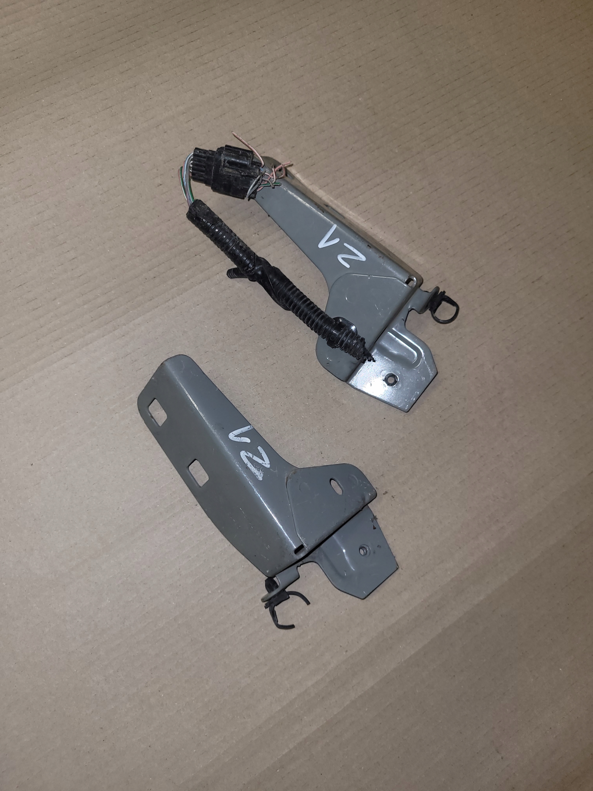 RENAULT KADJAR - MOCOWANIE UCHWYT LEWE