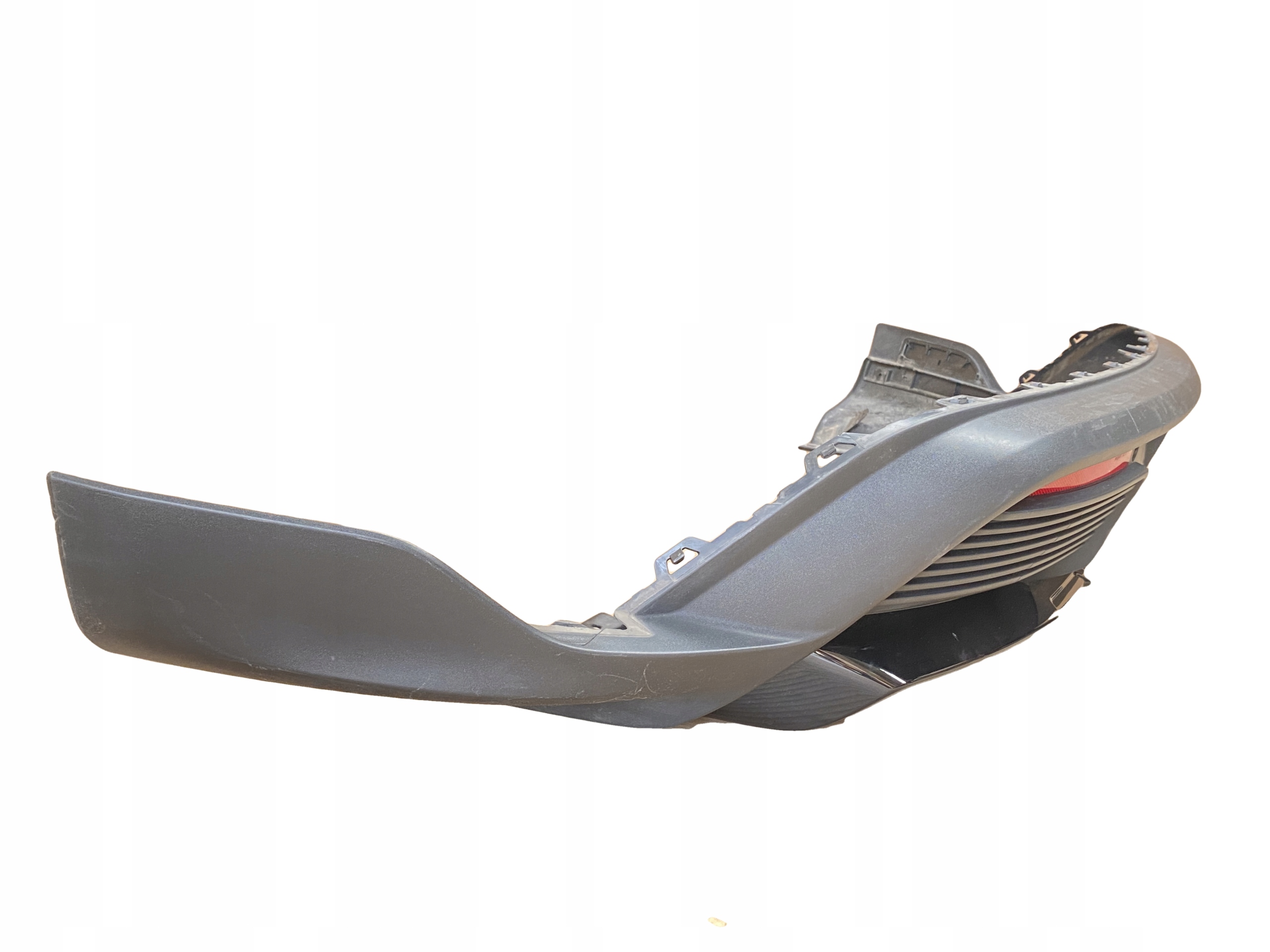 PORSCHE TAYCAN CROSS TURISMO SPOILER diffusore Paraurti posteriore