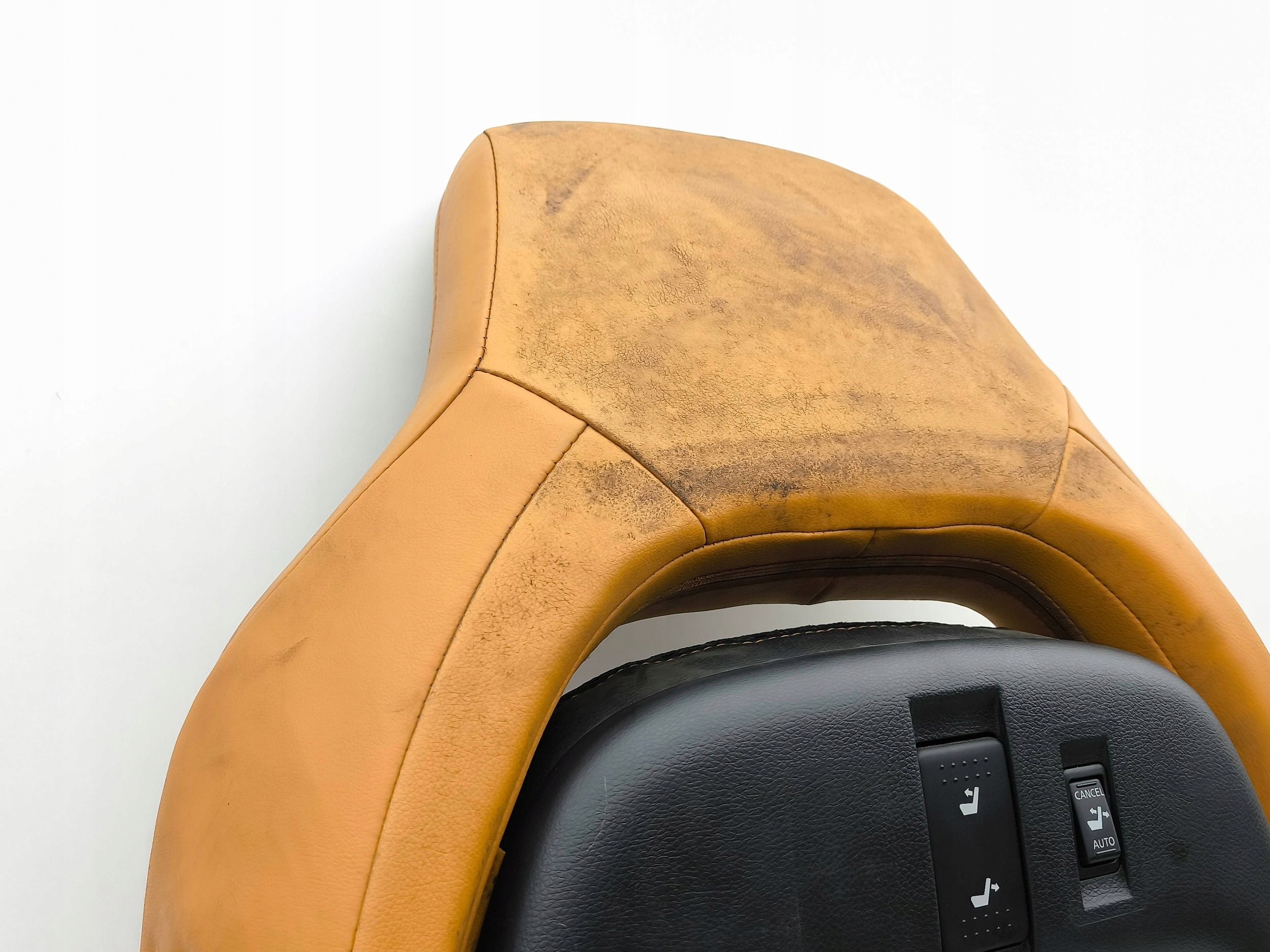 nissan 350Z 2004 кресло водители