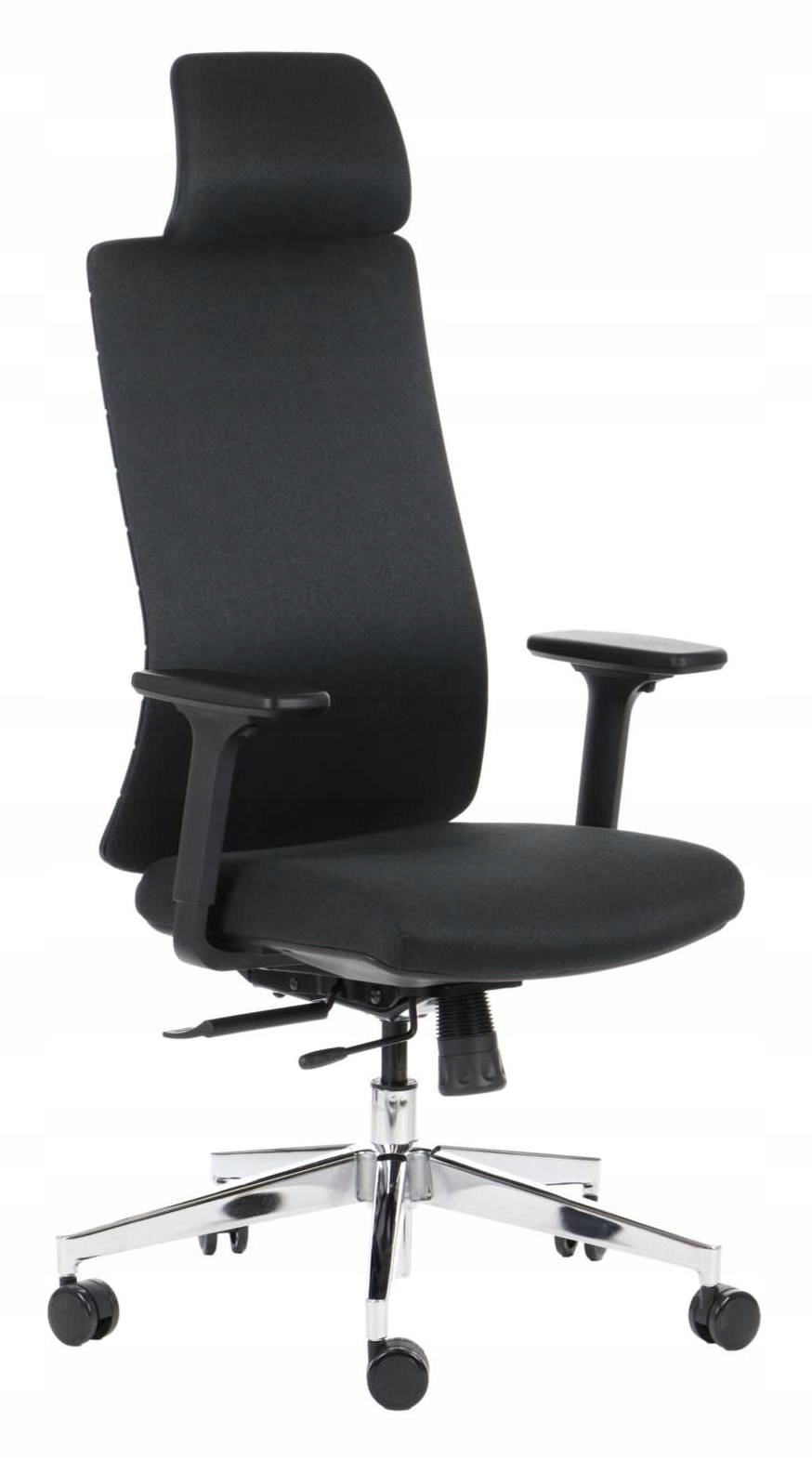 Fotel Obrotowy Ergont 2 Do Biura i Domu Ergonomiczny Obrotowy Komfortowy