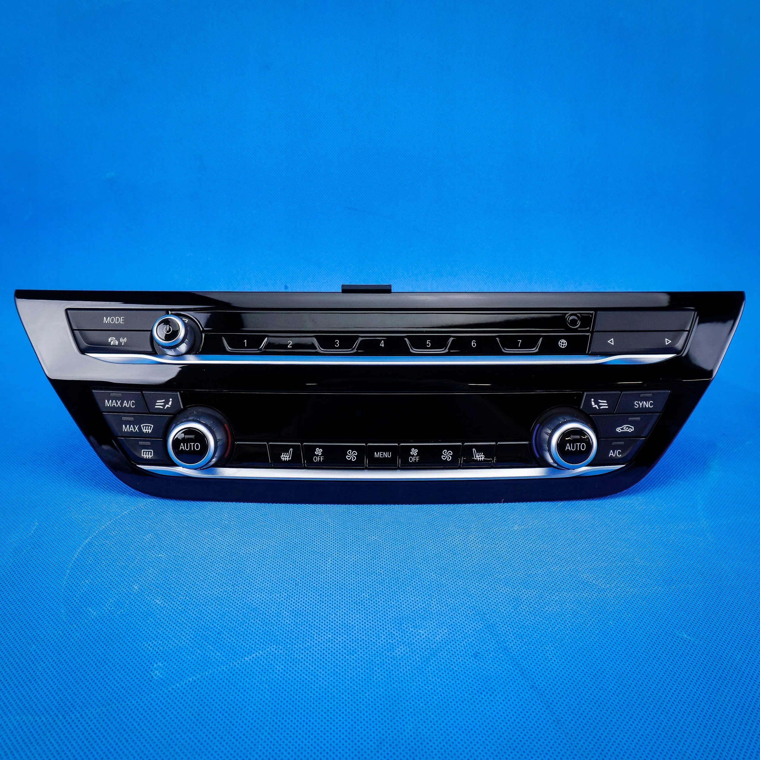 Unite commande clima radia Avant BMW 5 G30 LCI 5A48005 5A480C3 59km