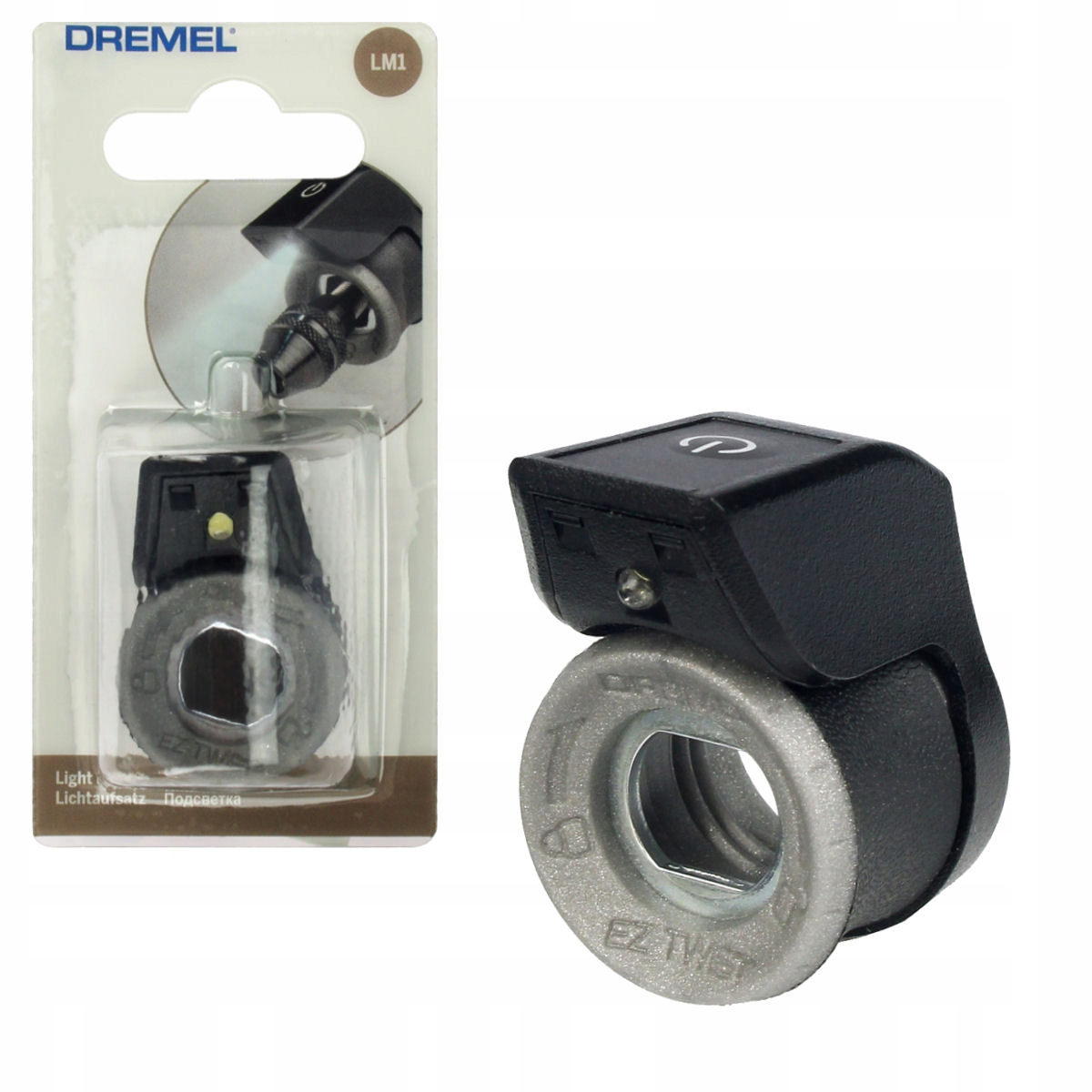 Moduł oświetleniowy latarka LED LM1 DREMEL do 3000, 4000, 4250, 8220, 8240