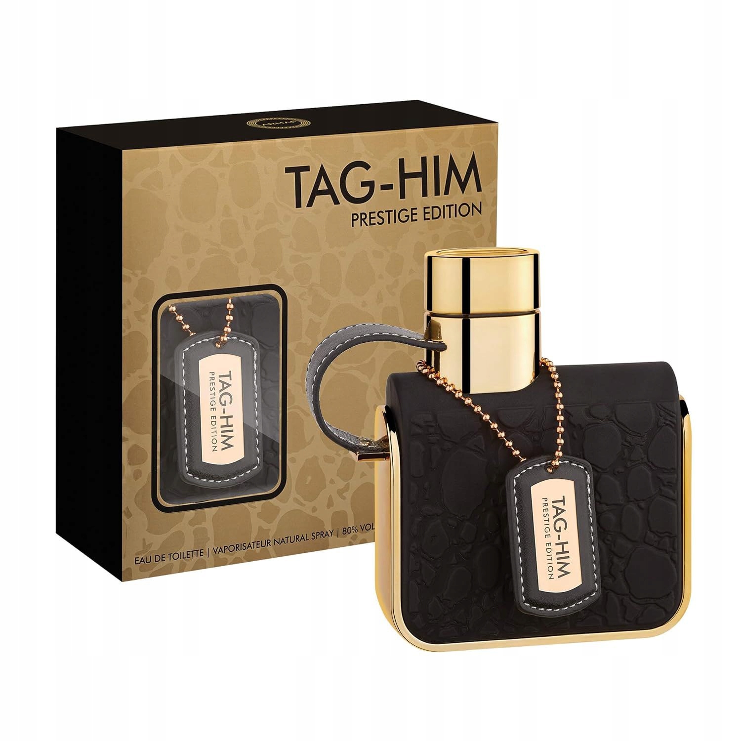 Armaf Tag-him Prestige Edt Objem: 100 ML Pro Muže