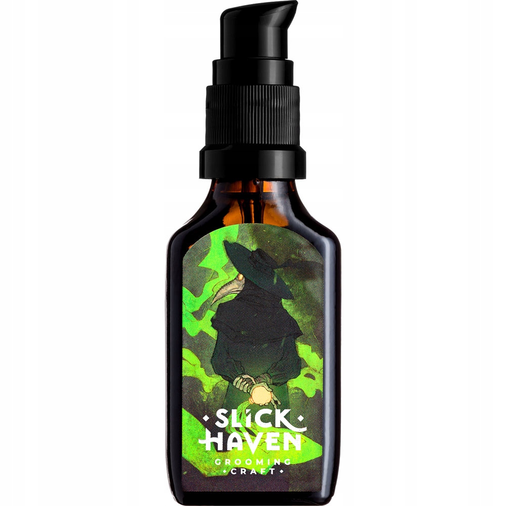 

Slickhaven Olejek do brody Plague Doctor 30ml