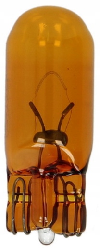 

Żarówka WY5W 12V 5W W2.1X9.5D Żółta Ece Nowa Srl